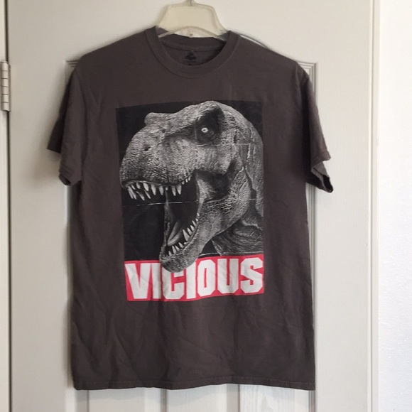 Other - Boys Jurassic Park Screen T-Shirt